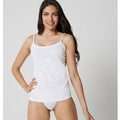 Top - Supima / BIANCO OTTICO / XS