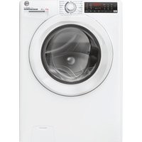 Hoover H3WPS486TAM6 H Wash 350 8kg 1400 Spin Washing Machine in White