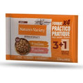 Nature's Variety Bites in Salsa 88 x 85 g umido gatto - Pollo e Salmone