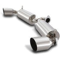 Toyota MR2 SW20 2.0 Non Turbo 89-99 - Decat Exhaust System