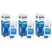 ReNu MultiPlus 3 x 360 ml mit Behälter