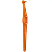 Tepe Angled Orange Brush 6 Pack