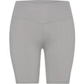 Hey Honey - Women's Biker - Shorts size XS, grey