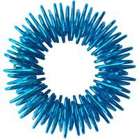 SHANTIRING - Light Blue Spring Ring / 2.5cm