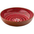 Estrella Fiesta Bowl Red 8.5inch / 22cm (Case of 6)