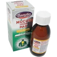Benylin Mucus Cough Max Honey and Lemon 150ml