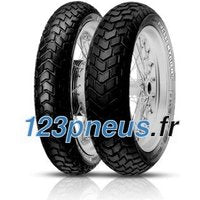 Pirelli MT60 ( 130/80-17 TL 65H roue arrière, M/C )