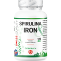 Iron Spirulina