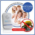 Dust Mite Controller for Asthma Dust Mite Allergies and Eczema