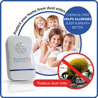 Dust Mite Controller for Asthma Dust Mite Allergies and Eczema