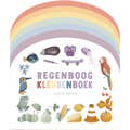 Little Dutch Kinderboek - Kleurenboek Regenboog
