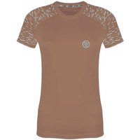 Women's Reflective Short Sleeve Training Top