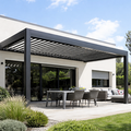Bloomcabin Lean-To Pergola | Bloomcabin Pergola