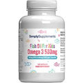Omega 3 Kids 500mg (180 Capsules)