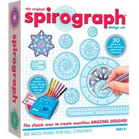 Spirograph The Original Design Drawing Set