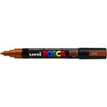 Paintmarker Uni POSCA PC5M medium brons