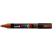 Paintmarker Uni POSCA PC5M medium brons