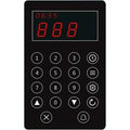 SINGCALL Wireless Service Calling Button Multi-Function Device to Take Number,Wireless Paging System for Kitchen Call New APE100