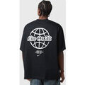 Nike Solo Swoosh Graphic T-Shirt, negro