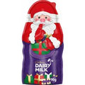 Cadbury Dairy Milk Hollow Chocolate Santa 90g
