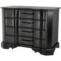 Casa Padrino Luxus Mahagoni Kommode 120 x 60 x H. 91 cm - Limited Edition