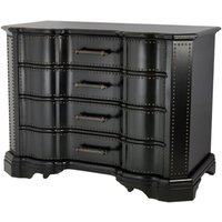 Casa Padrino Luxus Mahagoni Kommode 120 x 60 x H. 91 cm - Limited Edition