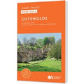 Ordnance Survey Cotswolds Short Walks Guidebook - OS Short Walks Made Easy