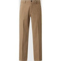 North Sails - Pantaloni chino Defender in gabardinaNorth SailsWinter khaki31