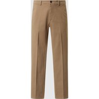 North Sails - Pantaloni chino Defender in gabardinaNorth SailsWinter khaki31