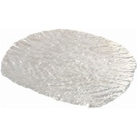 Glacier Glass Plate 11.5inch / 29cm (Single)