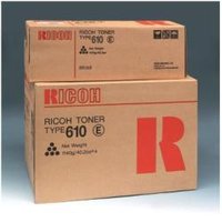 Originale laser Ricoh toner RK66A nero