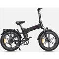 ENGWE ENGINE PRO Electric Bike 1000W 12KM Full Suspension Foldable E-bike