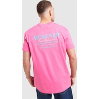 McKenzie Type T-Shirt, roze