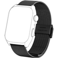 GTS7 GTS2 Spare strap Black Steel (Strap only)