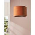 Velvet Shade Cinnamon - Small