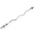 York Standard EZ Curl Bar - CONTACT STORE FOR STOCK UPDATES