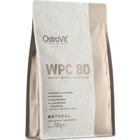 Odżywka Białkowa Koncentrat OstroVit WPC 80 Naturalny 700 g