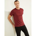 T-Shirt Met Logo Ton-Sur-Ton