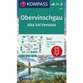 Carta escursionistica n. 41 Alta Val Venosta 1:25.000 Ediz. italiana, tedesca e inglese