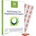 MultiVitality® For Vegetarians & Vegans