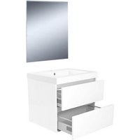 Vision Meubelset (Incl. Spiegel)