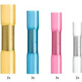 Steinel Heat Shrink Crimp Connectors Assorted Pack of 10