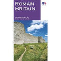 Roman Britain: Map