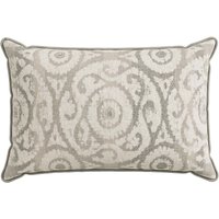 Bedeck of Belfast Atiya Cushion 70cm x 40cm, Linen