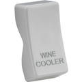 KnightsBridge Rocker cover - laser printed WINE COOLER