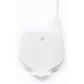 0002152.030 - Acerbis Front Number Board - Kawasaki KX85 1998-2013 - White