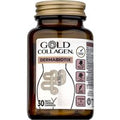 Gold Collagen Women's Dermabiotix Tablets x 30 in Clear