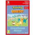 Pokemon QUEST Broadburst Stone ( Uk - EU)