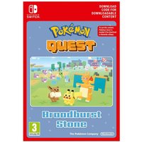 Pokemon QUEST Broadburst Stone ( Uk - EU)