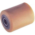 Steel Pallet Truck Load Roller with Polyurethane Tyre - 82mm Diameter - 75mm Tread Width - 750kg Capacity